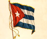 bandera de narciso lopez