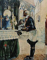 retratos y pinturas para la aristocracia de cuba