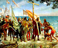 el tercer viaje de cristobal colon